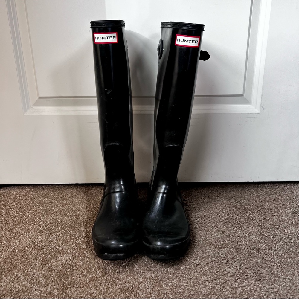 Hunter Rainboots